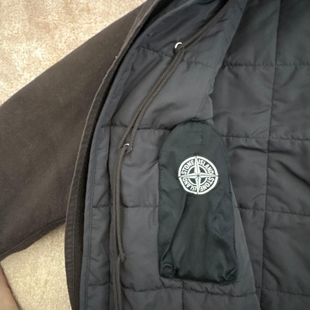 【レア】STONE  ビンテージミリタリージャケット