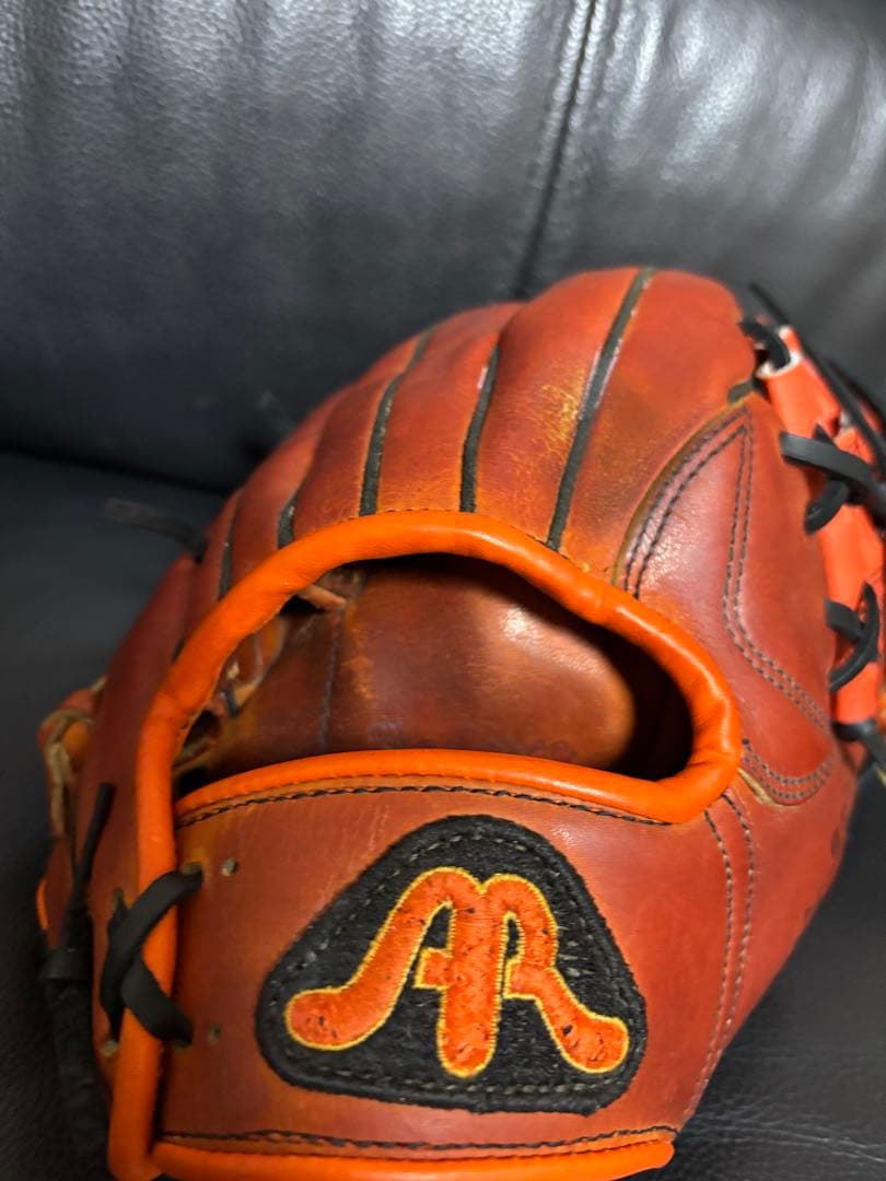 S*様 アントラー硬式内野手用グラブ