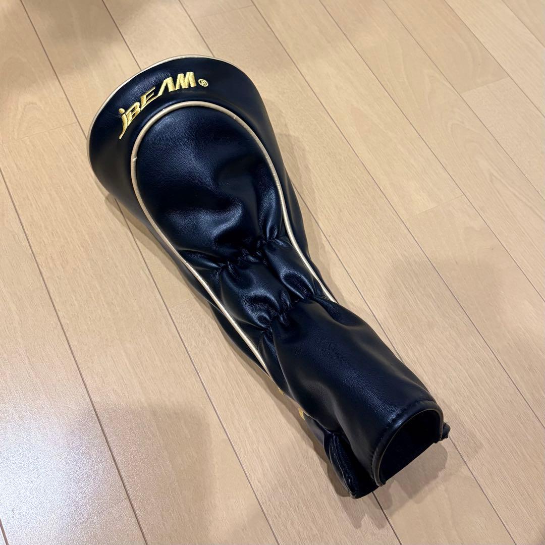 ドライバー ヘッドカバー付き