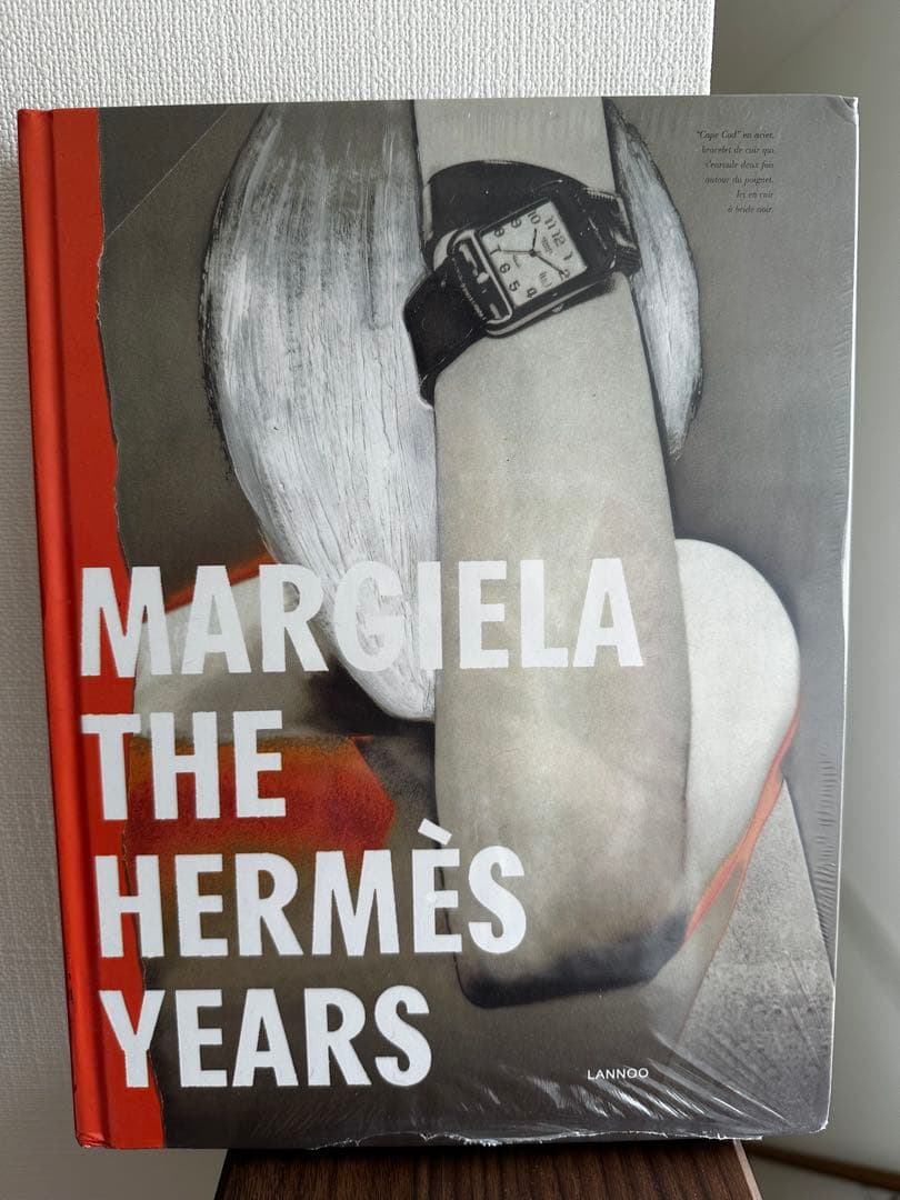 [新品・未開封] Margiela The Hermes Years