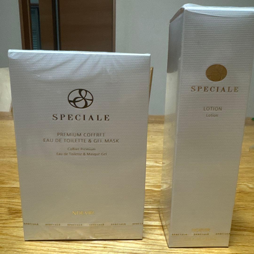 NOEVIR SPECIALE LOTION 200ml プレミアムコフレセット