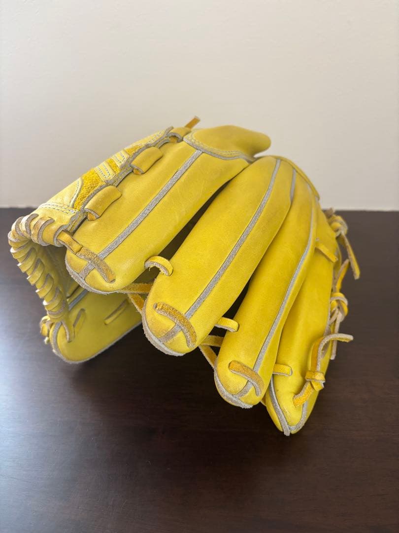 ミズノプロ　軟式　投手　グローブ　mizuno pro グラブ