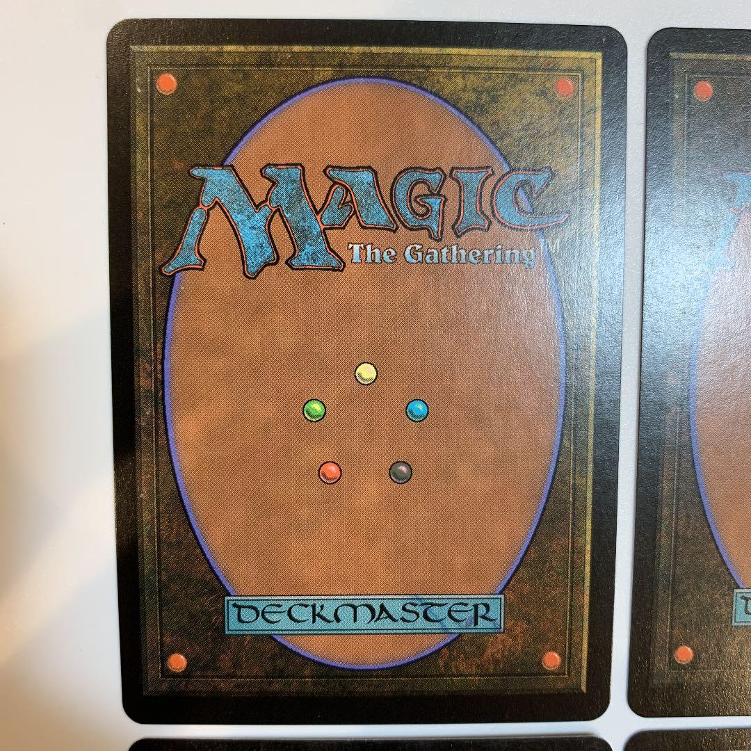 MTG 汚染された三角州　日本語4 値下げ中　早い者勝ちです