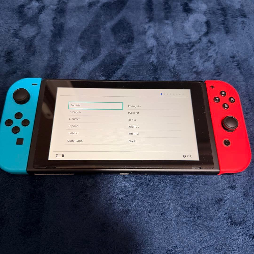 Nintendo Switch ＋ポケモンソード どうぶつの森 デジモン セット