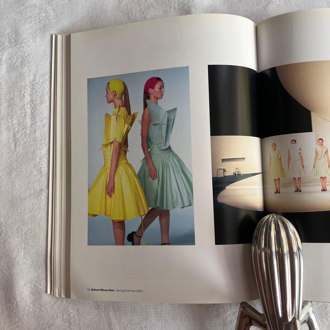 ©︎2005 hussein chalayan archive book