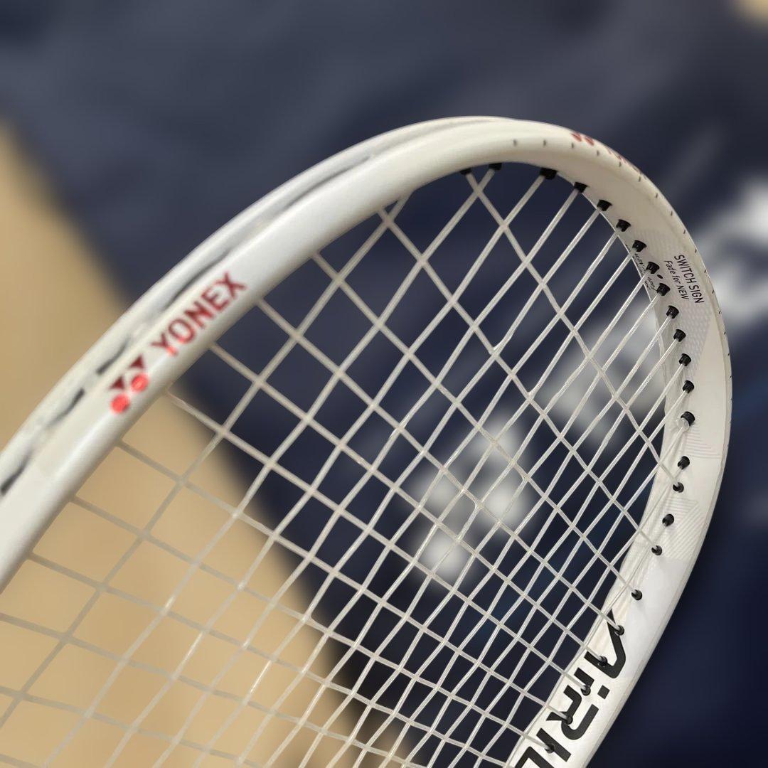 2025年モデルYONEX ARIDIS テニスラケット 専用ケース付き