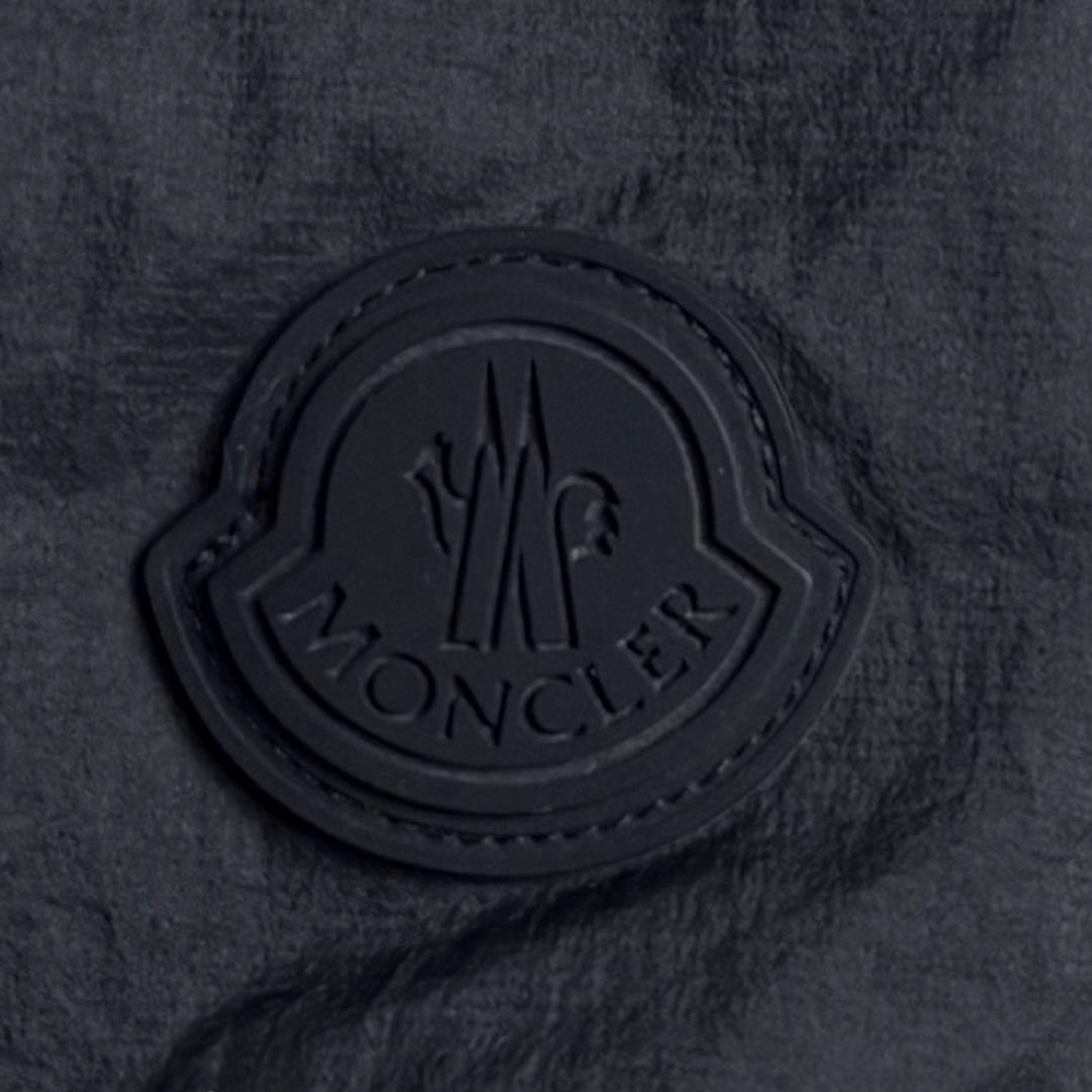 最高デザイン✨️美品✨️ICHIRO モンクレール ナイロンジャケット ビックロゴ5