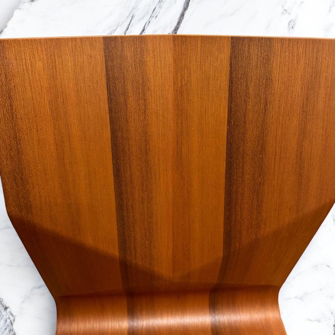 天童木工 和モダン高級座椅子 曲げ木　2脚セット