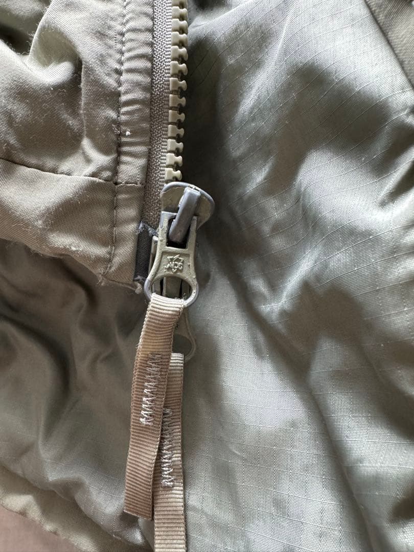 米軍 ECWCS レベル7 SMALL-REGULAR