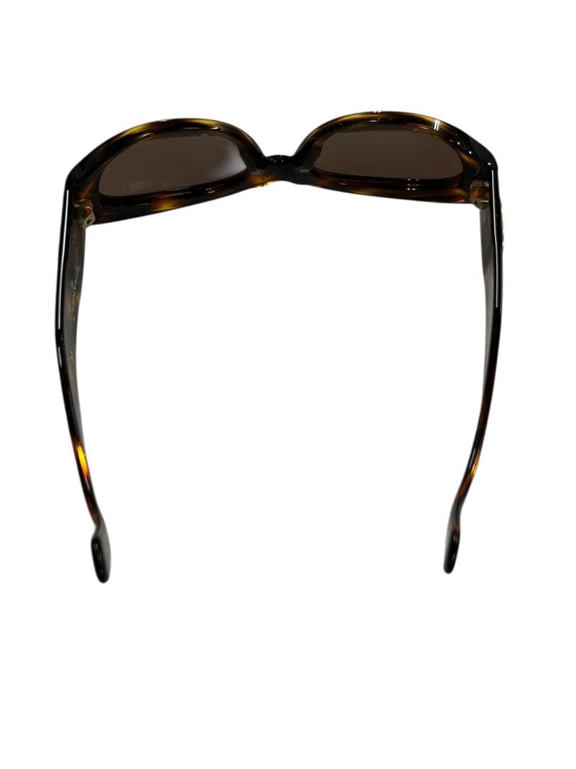 CHANEL べっ甲柄 サイドココマーク サングラス