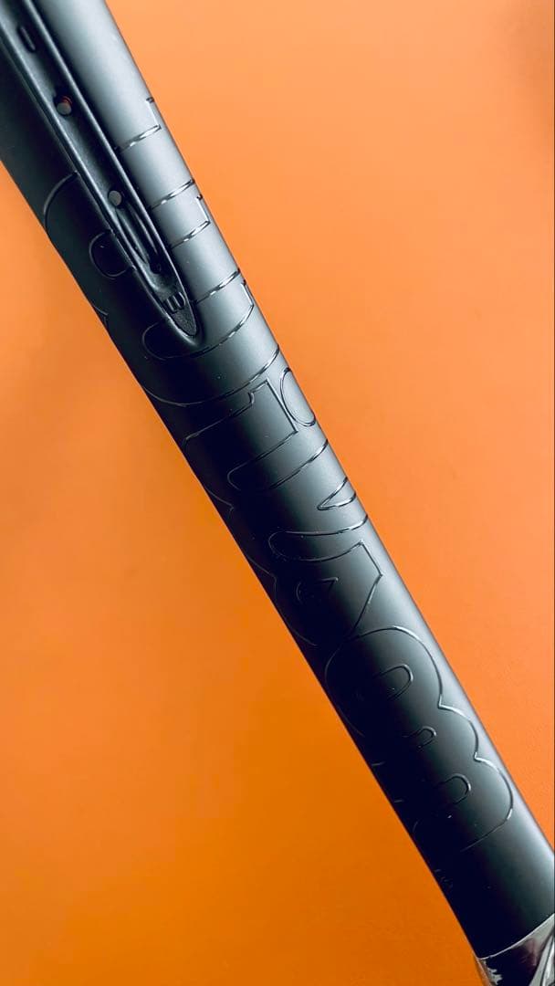 新品未使用Wilson ULTRA 100 V4 NOIR ウルトラ ノアール①