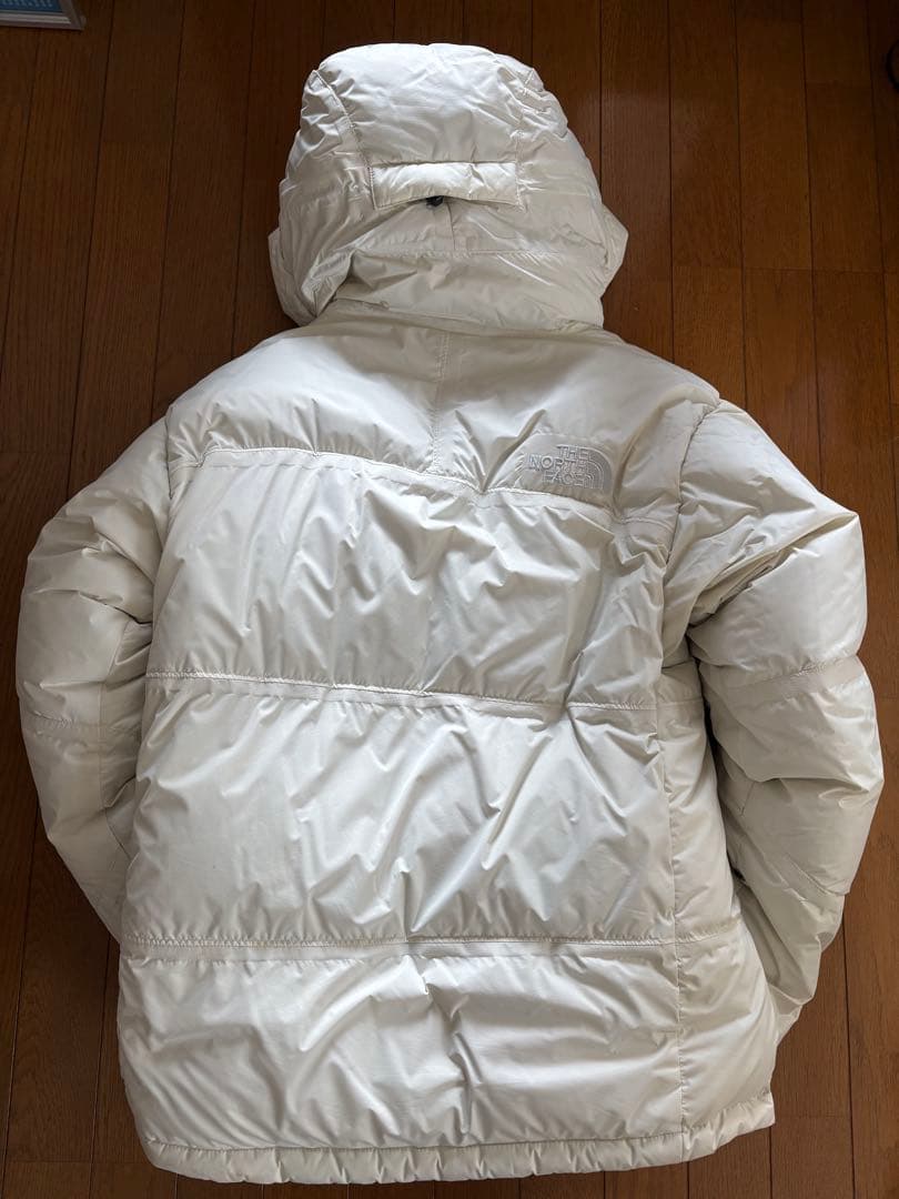 THE NORTH FACE Summit Seriesホワイトヒマラヤンパーカ