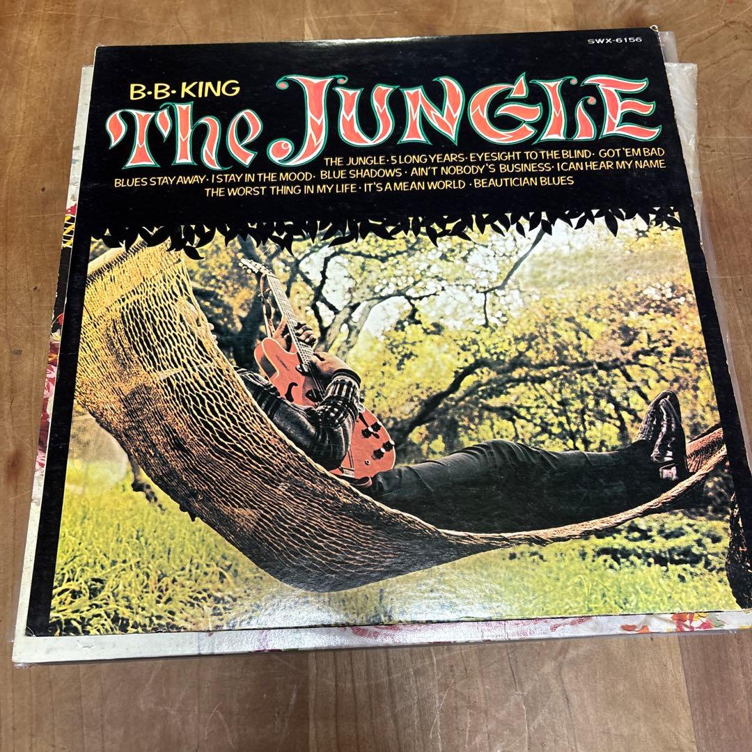 レコード　LP まとめ売り　jazz ブルース　14枚セット