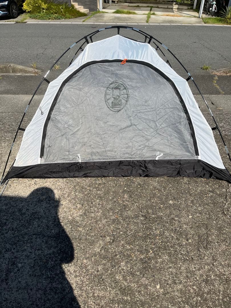 し*ん様 コールマン ツーリングドームLX Touring Dome LX＋ハン