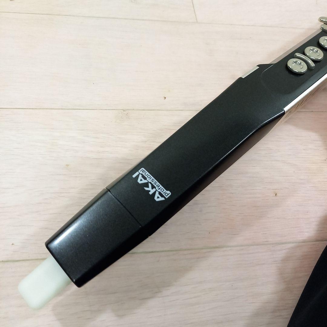 AKAI ウインドシンセサイザー EWI4000S アカイ