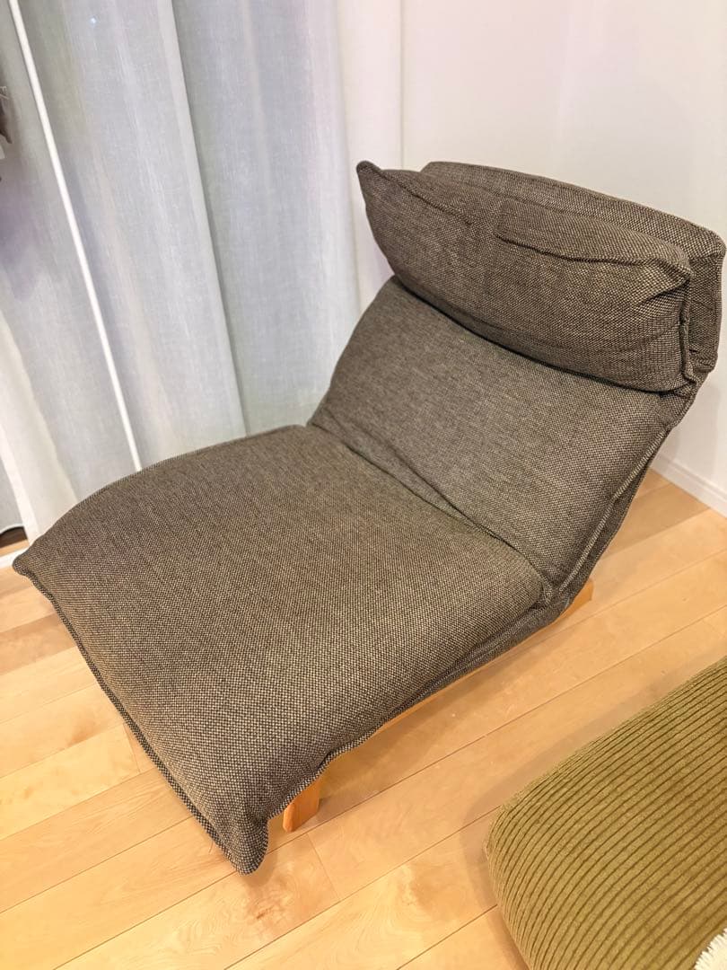 ハイバックリクライニングソファ