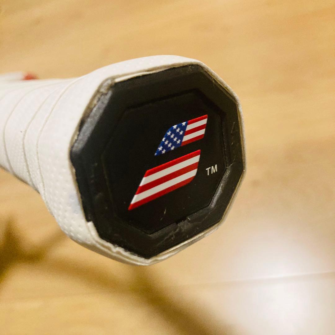 ★良品★レア PURE STRIKE USAモデル Babolat G2