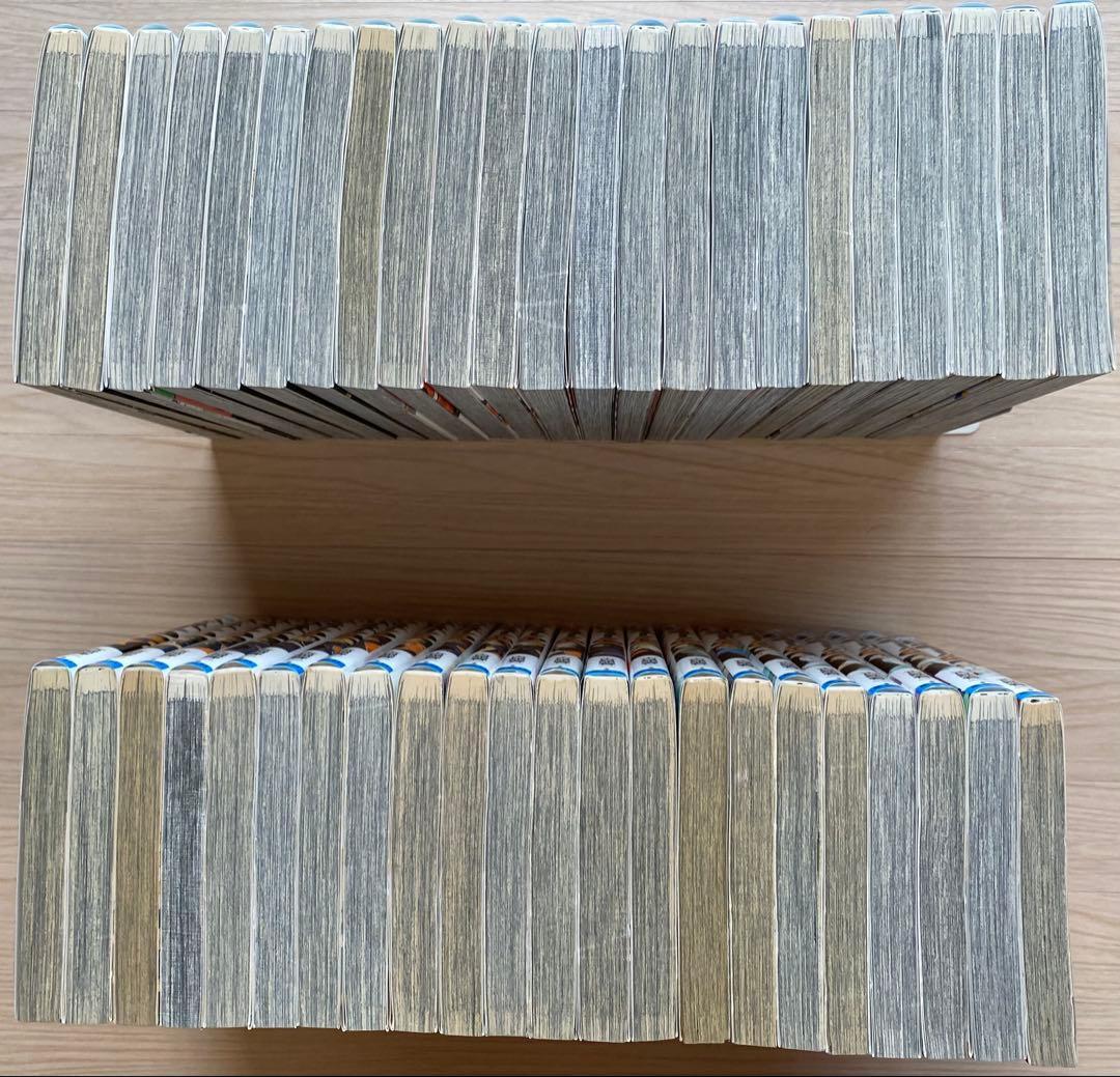 ハイキュー全巻(1〜45巻)