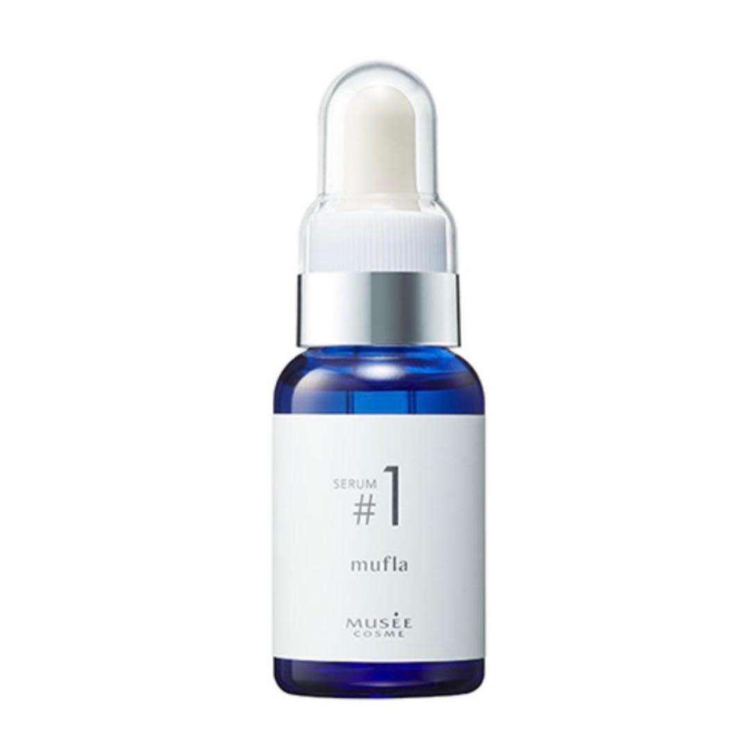 スキンケア ミュゼコスメ ミュフラセラム