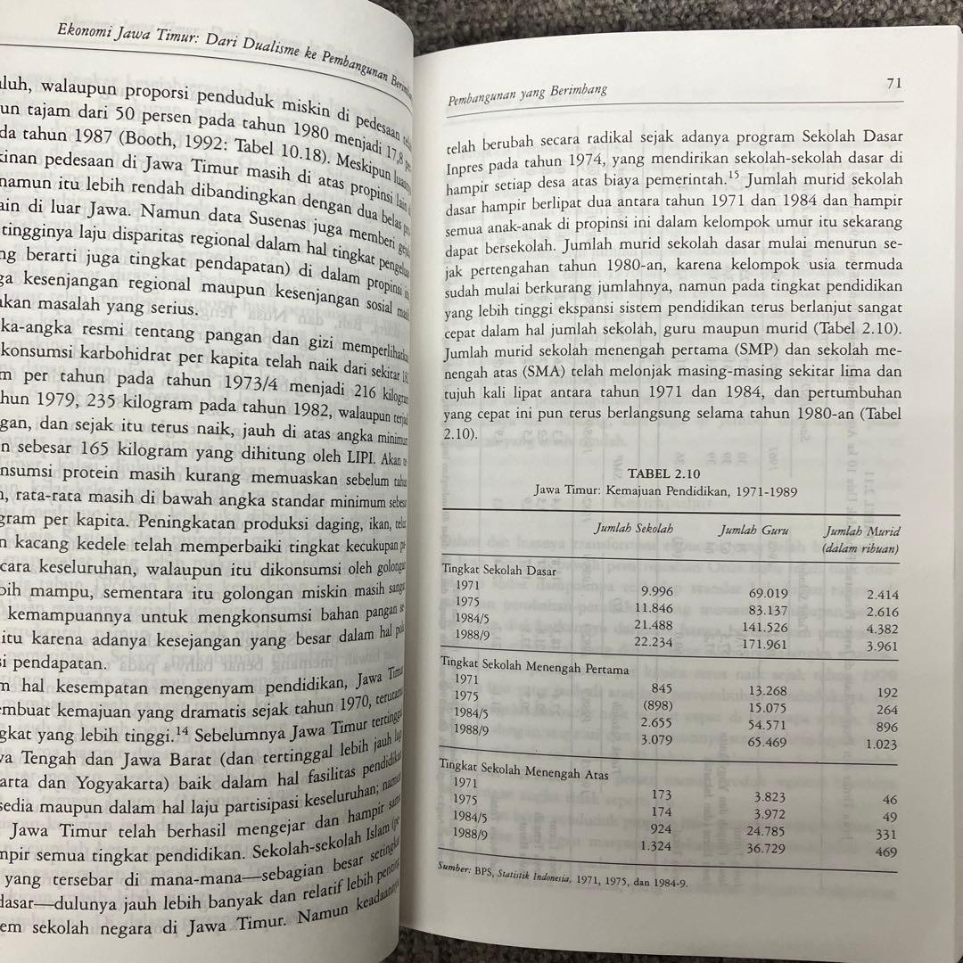 『Balanced Development』　洋書