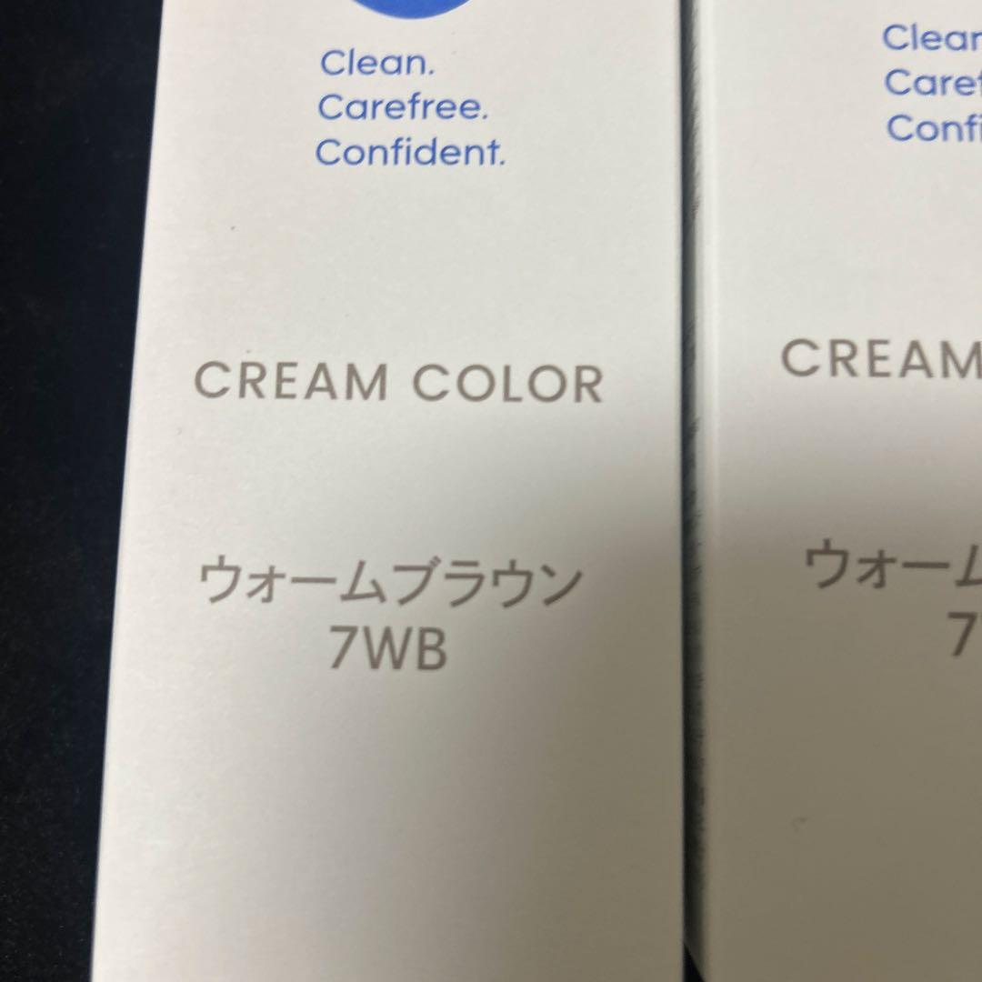 ヘアカラー永井１１セット