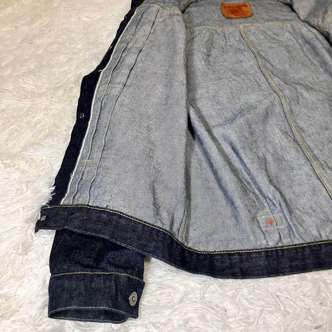 ☆極美品☆ TCBジーンズ s40's 大戦モデル ジャケット 赤タブ 40