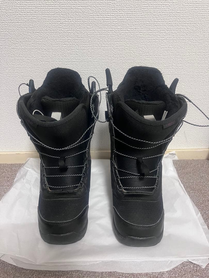 スノーボード mu BURTON MINT22.5cm