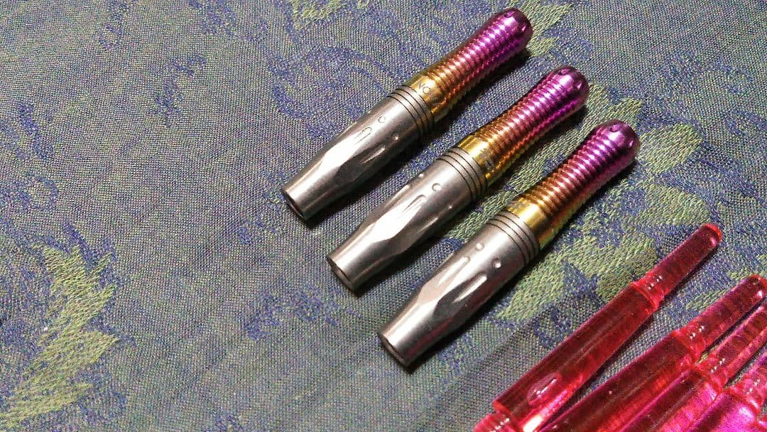 ダーツセット サムライフュージョン NOVA DYNASTY ダーツケース 他