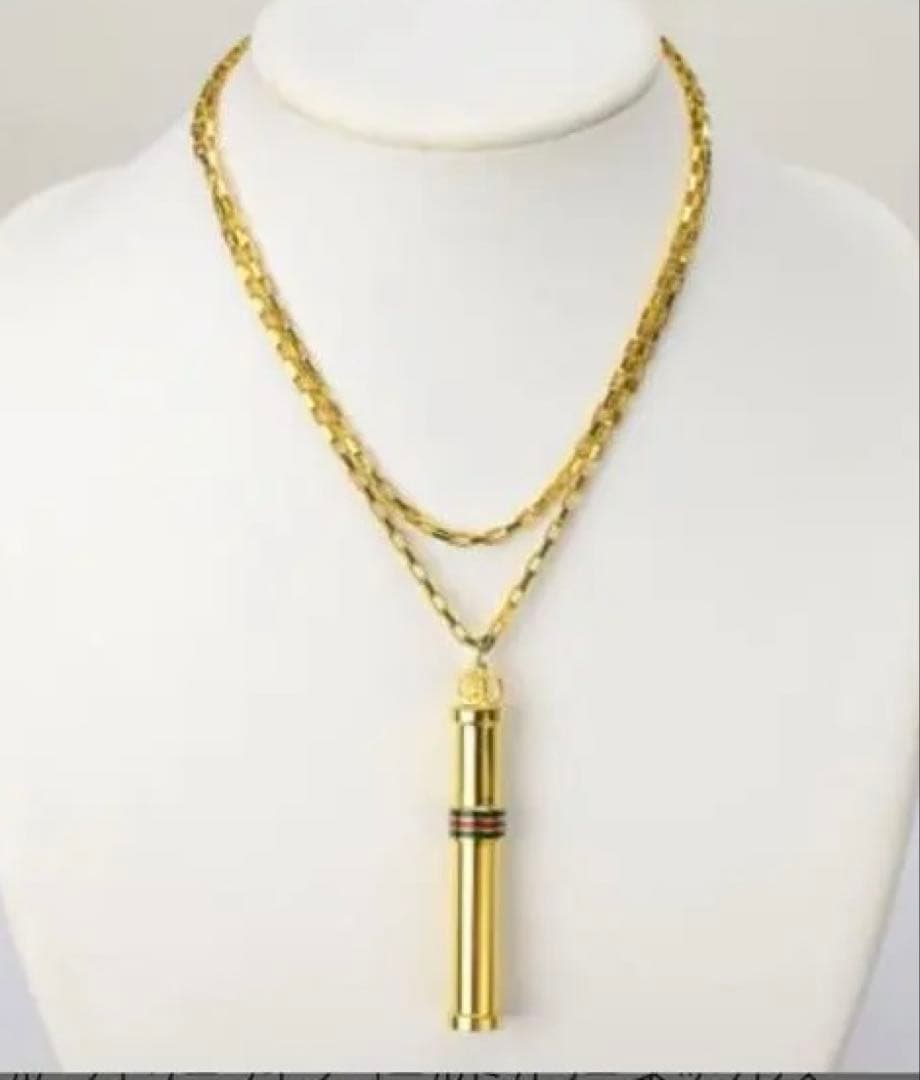 GUCCI シェリーライン パフュームボトル