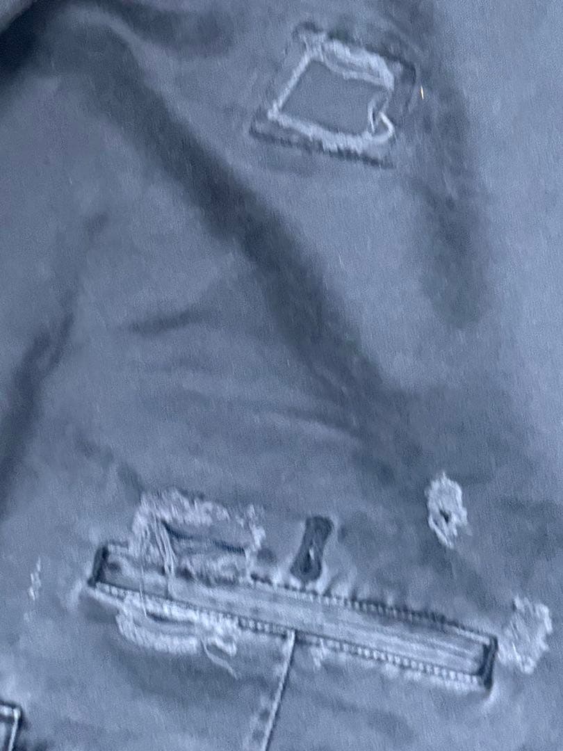 ラルフローレン RalphLauren ダメージ加工 ワークパンツ 34/32