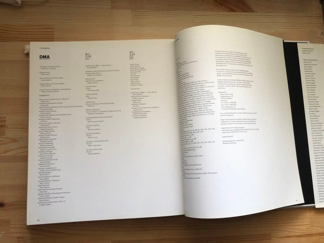 【希少】ミヒャエル・ボレマンス 画集　Michael Borremans