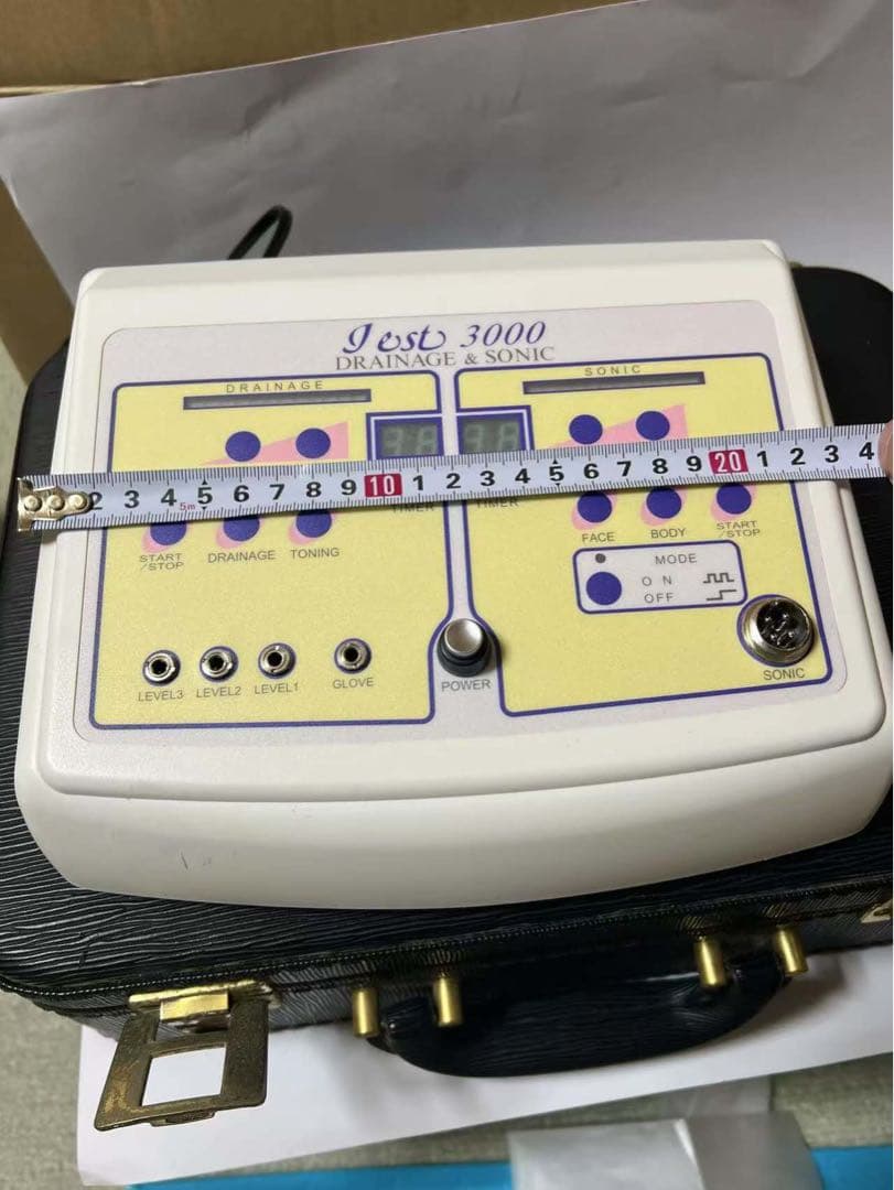 DRAINAGE＆SONIC「美顔器」金額 相談可能