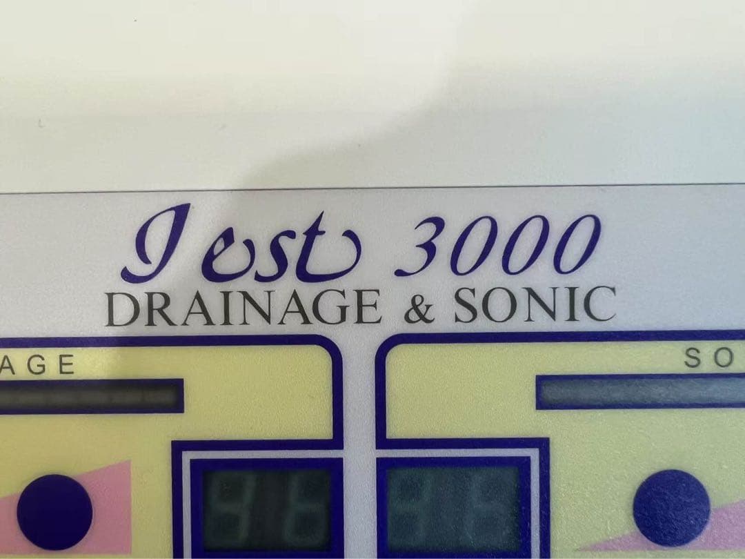 DRAINAGE＆SONIC「美顔器」金額 相談可能