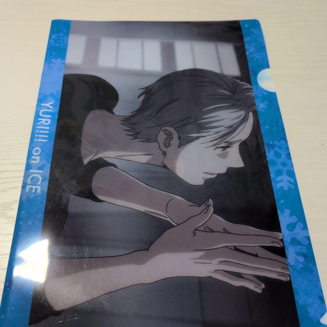 YURI!!! on ICE DVDセット 全6巻 特製ボックス付き　他グッズ付