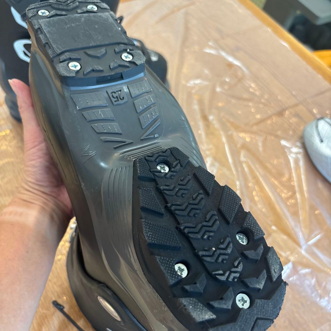 スキーブーツ サロモン XACCESS アクセス X70 WIDE 25.5