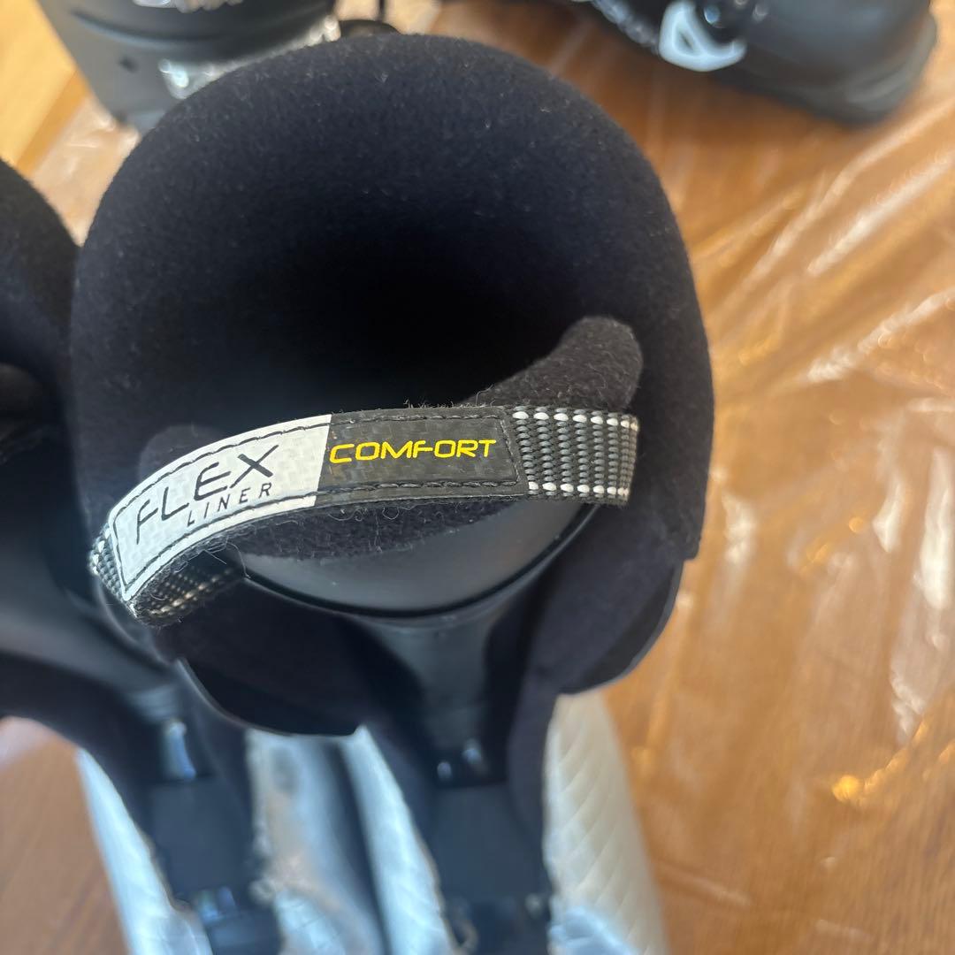 スキーブーツ サロモン XACCESS アクセス X70 WIDE 25.5