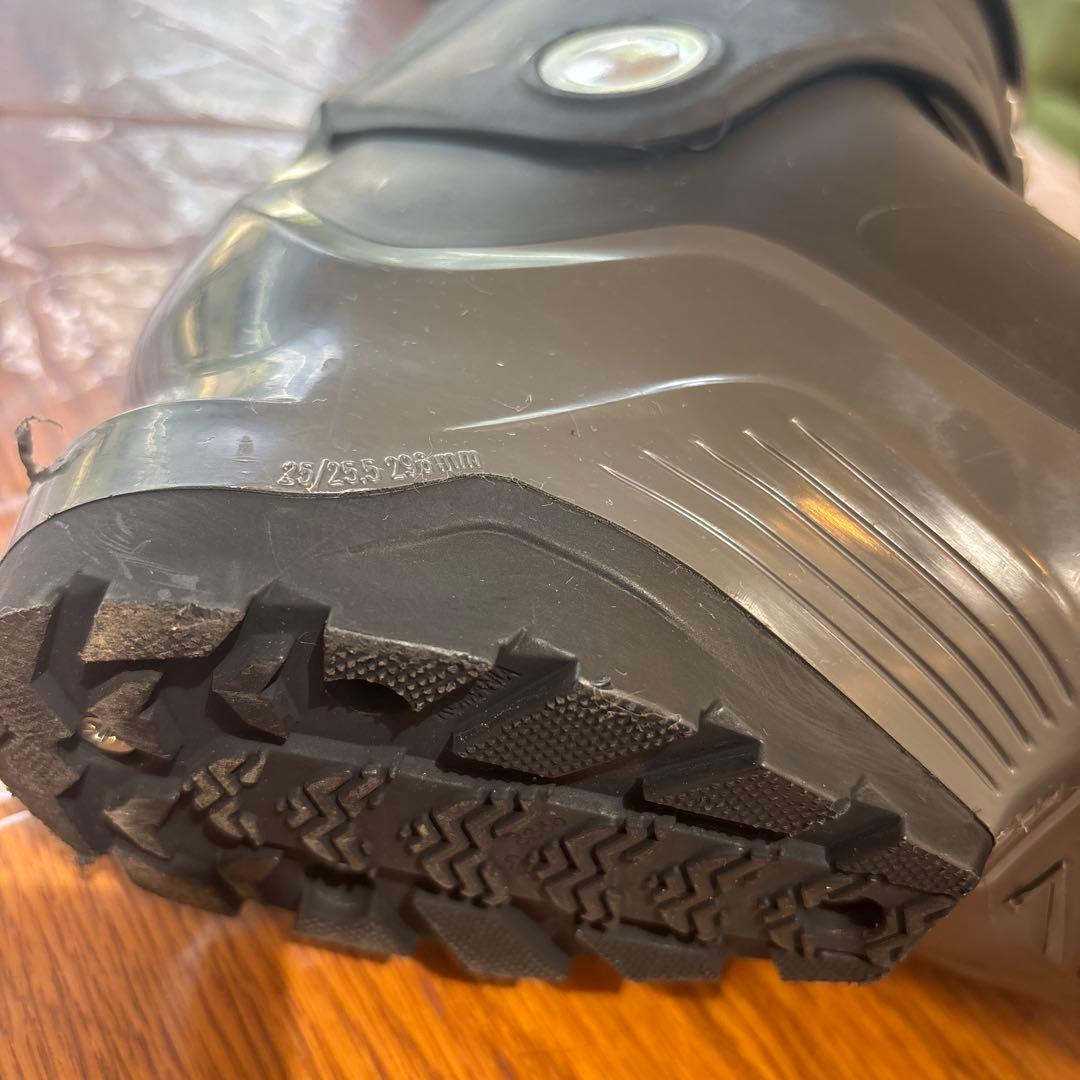 スキーブーツ サロモン XACCESS アクセス X70 WIDE 25.5