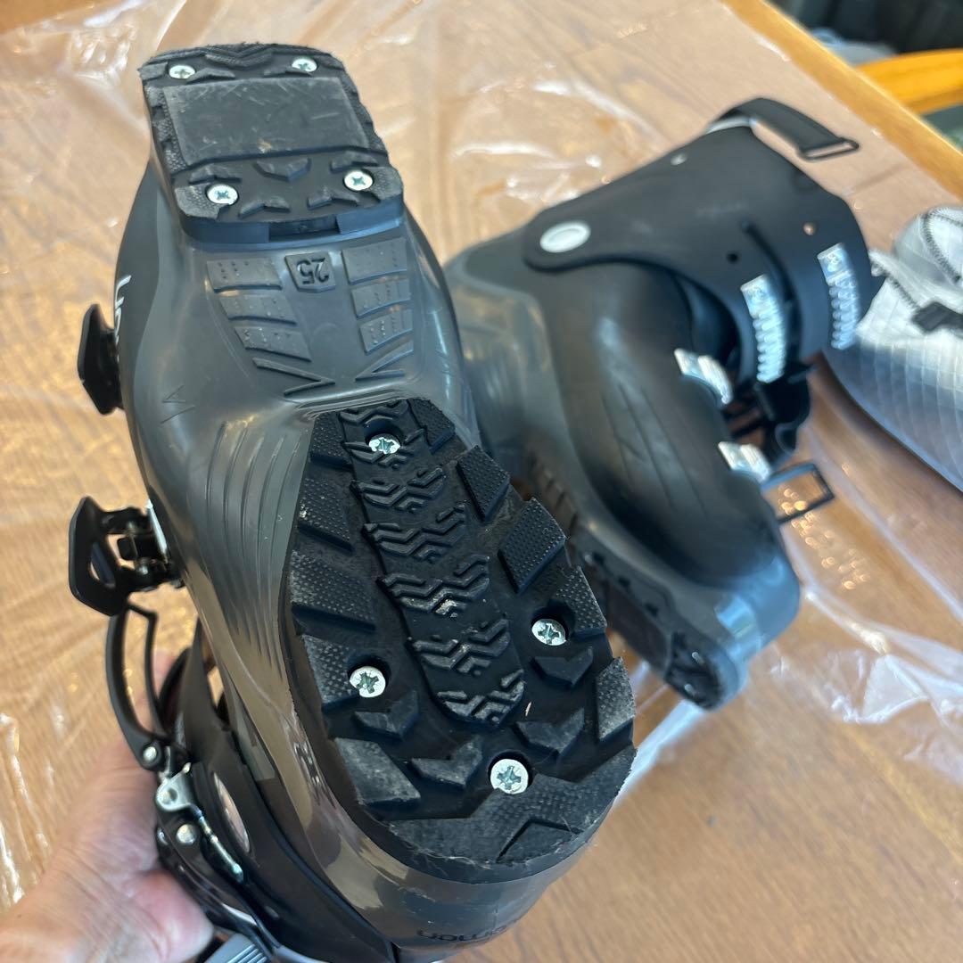 スキーブーツ サロモン XACCESS アクセス X70 WIDE 25.5