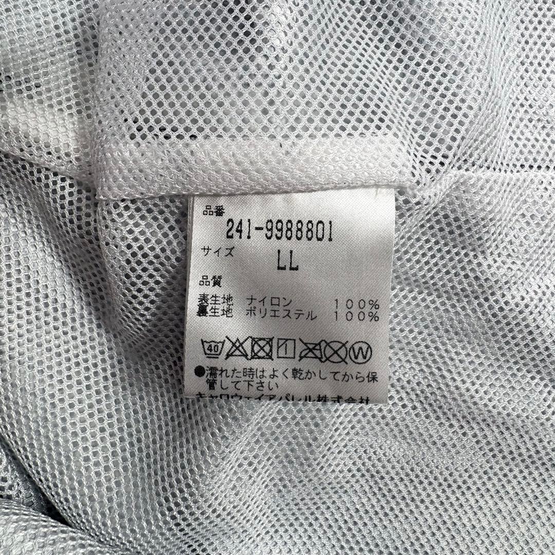 キャロウェイ レインウェア レインコート 千鳥柄 チェック柄 4way LL