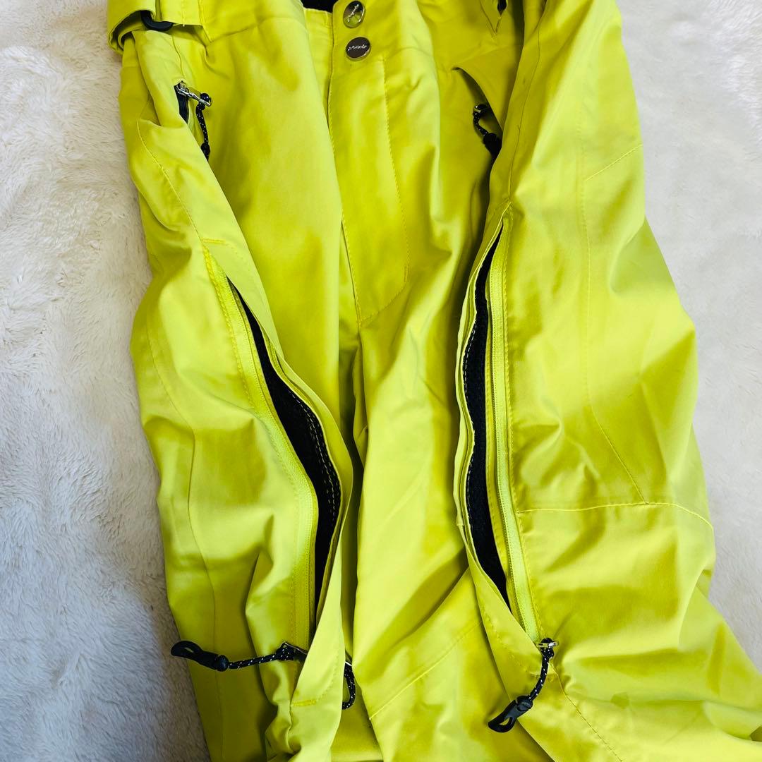 【美品✨】Phoenix　スキーウェア　上下セット　M デモ　最上位