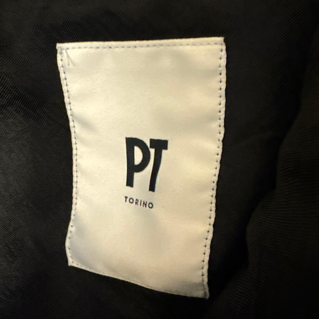 PT TORINO パンツ　サイズ44 色はグレイ