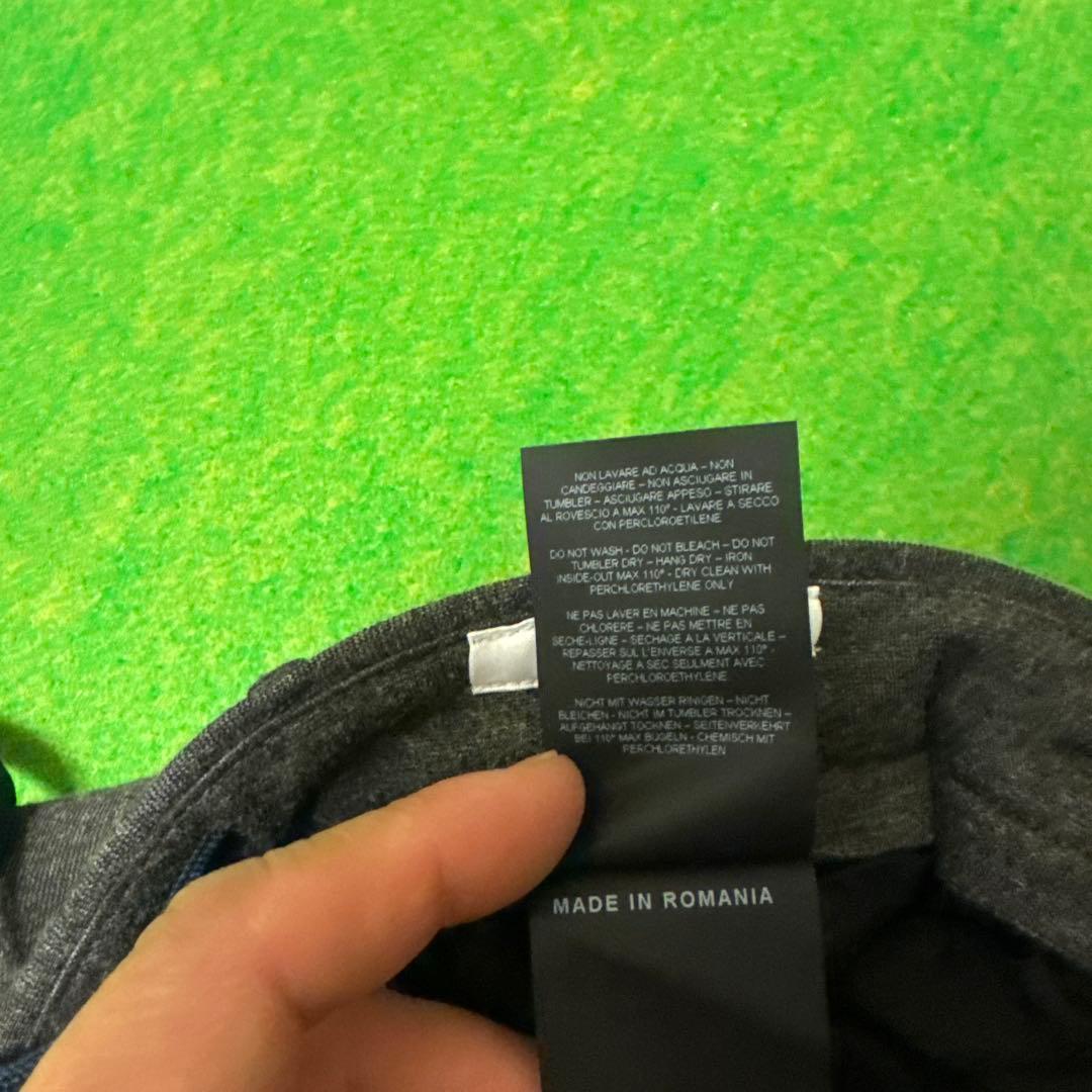 PT TORINO パンツ　サイズ44 色はグレイ