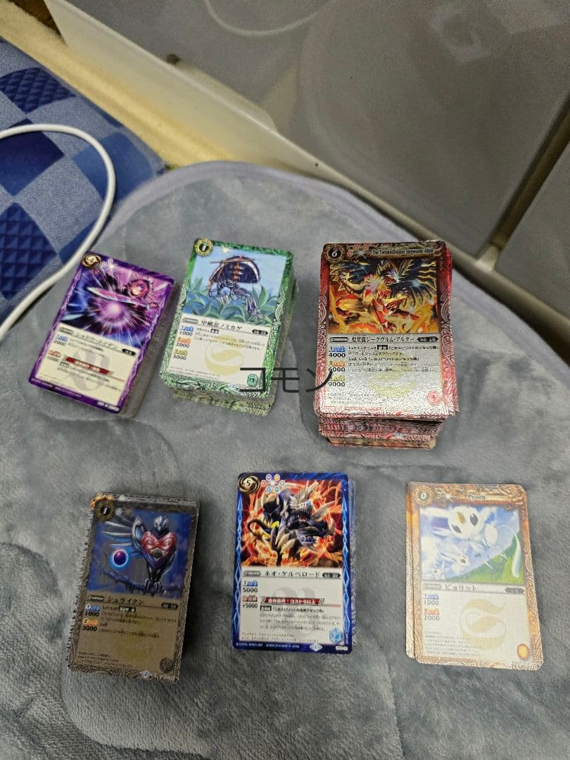 れ*廉様 バトルスピリッツ 引退品 まとめ売り