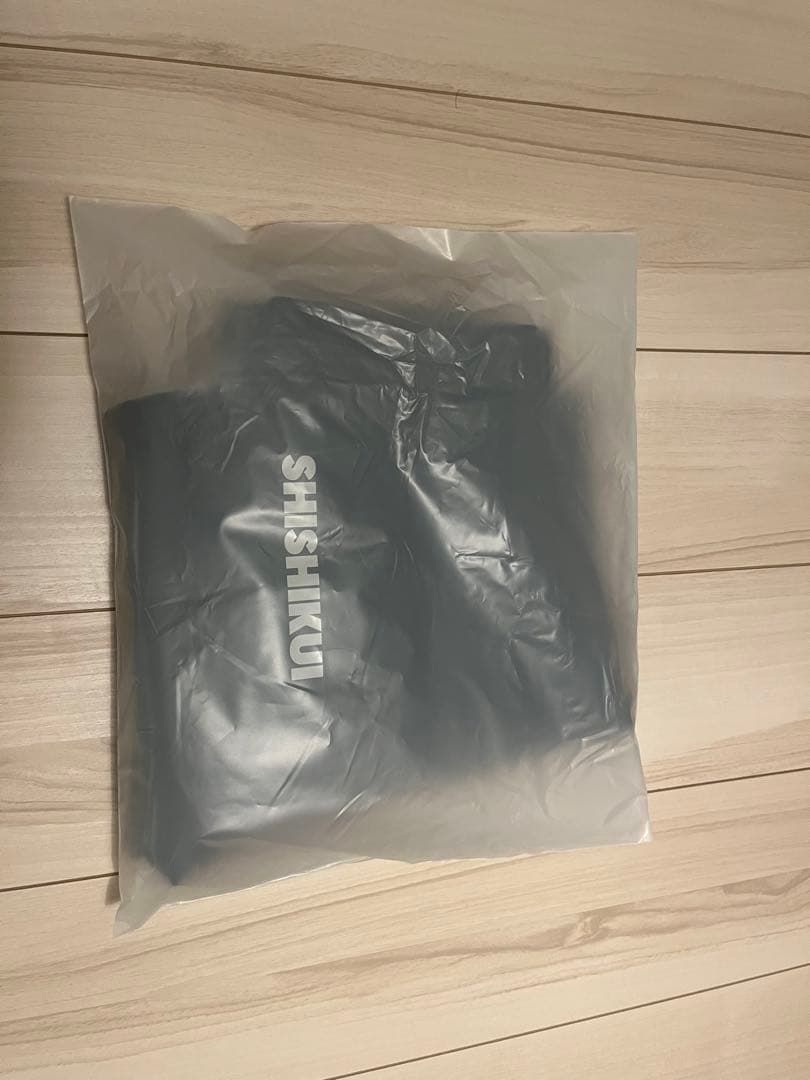 パンツ SHISHIKUI Short jean / BLACK