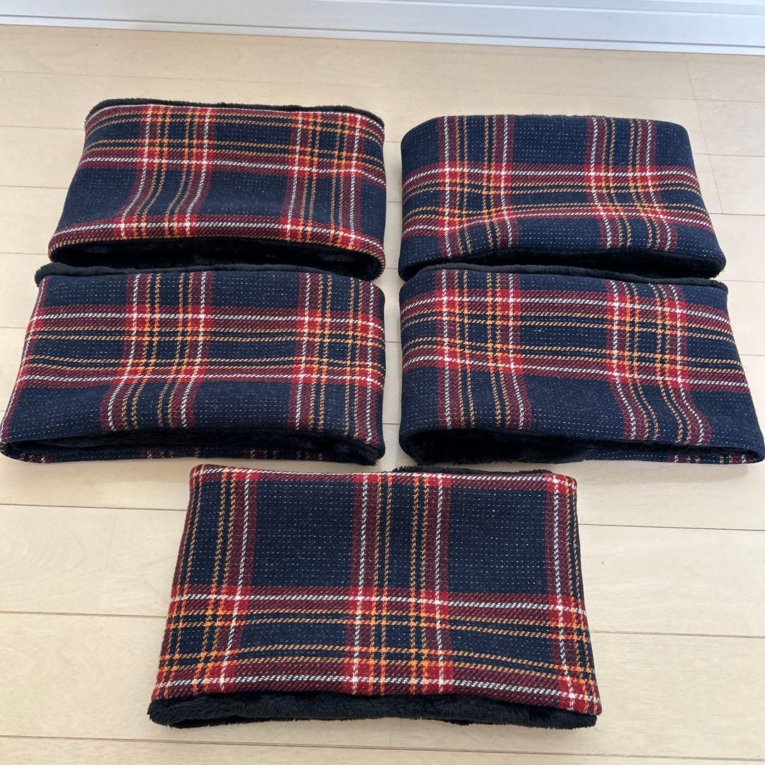 なこさま専用 オーダーネックウォーマー13個