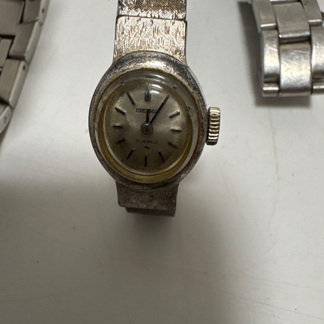 ホ*》様 【現状品】腕時計　懐中時計セット 約35本　部品取りにどうぞ