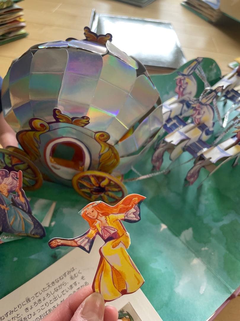 ロバート・サブダ 仕掛け絵本 13冊セット 子どもの感性を伸ばす絵本