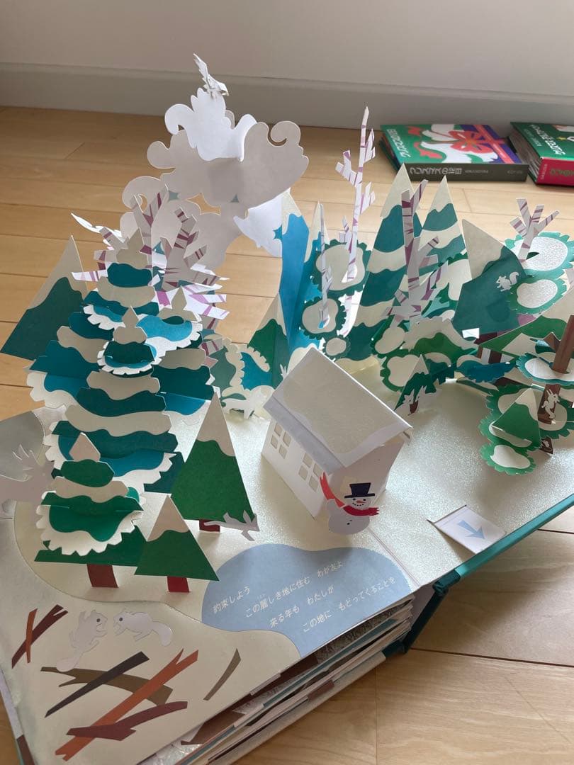 ロバート・サブダ 仕掛け絵本 13冊セット 子どもの感性を伸ばす絵本