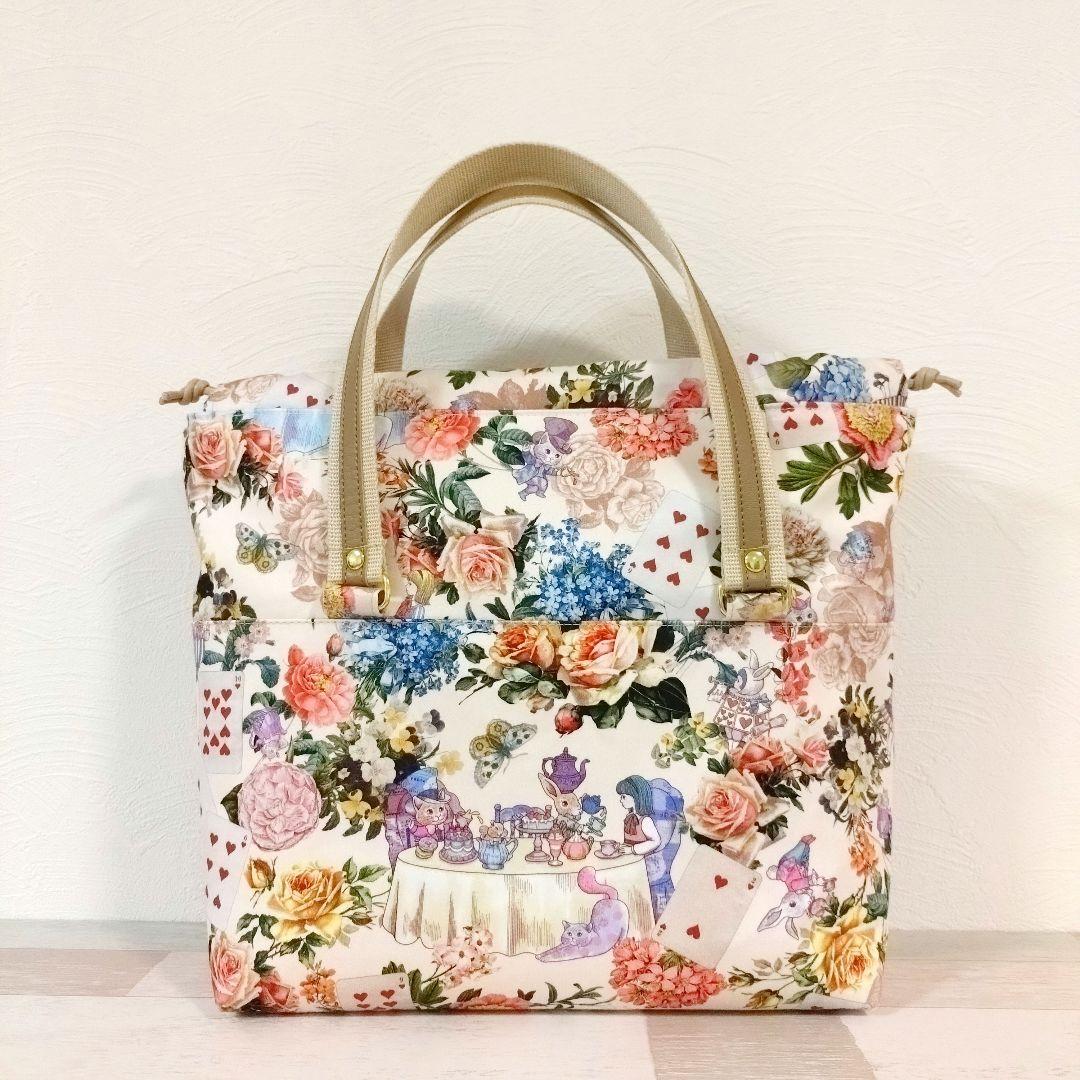 専用☆スタイリッシュなバッグ☆ジョリーフルール