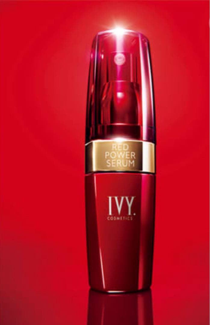 IVY RED POWER SERUM 3本セット